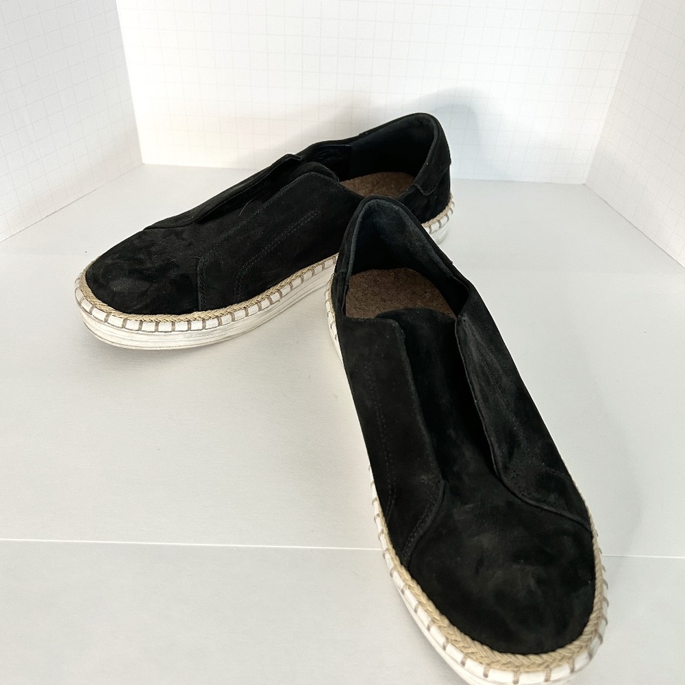 J/Slides NYC Suede Slip-On Sneaker